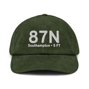 Southampton (87N) Airport Hat
