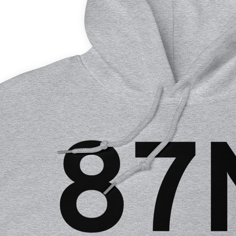 Southampton (87N) Airport Hoodie Sweatshirt 