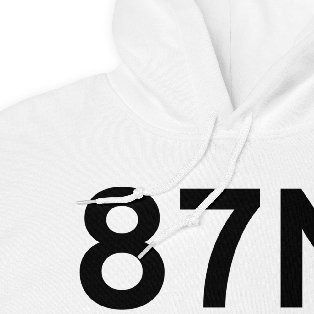 Southampton (87N) Airport Hoodie Sweatshirt 
