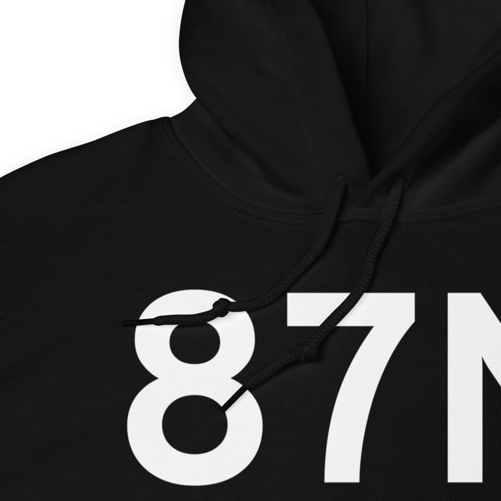 Southampton (87N) Airport Hoodie Sweatshirt 