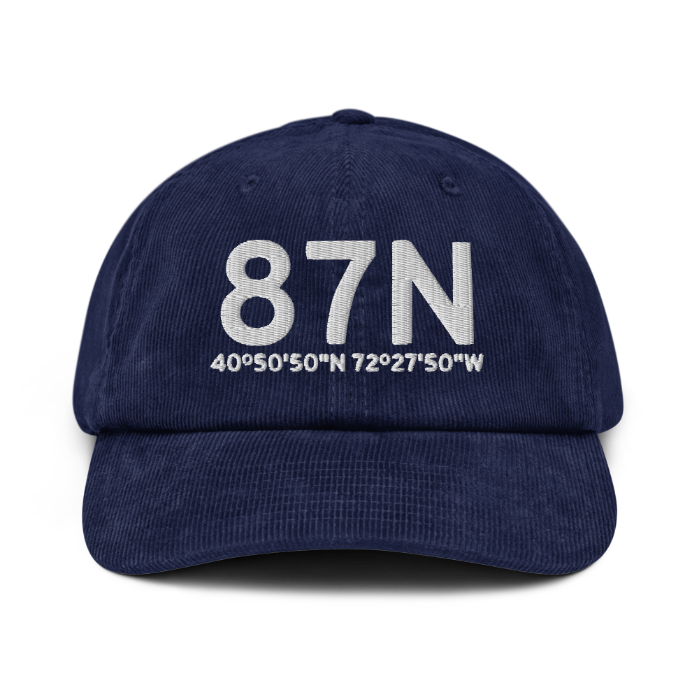 Southampton (87N) Airport Hat 