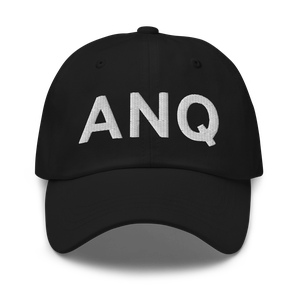 Angola (KANQ) Airport Hat