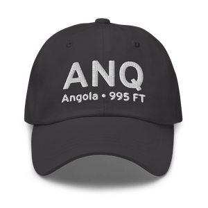 Angola (KANQ) Airport Hat