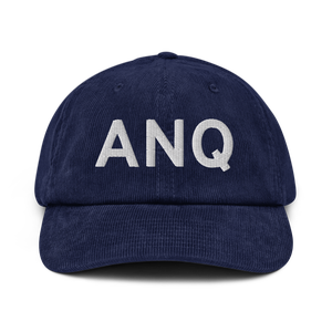 Angola (KANQ) Airport Hat