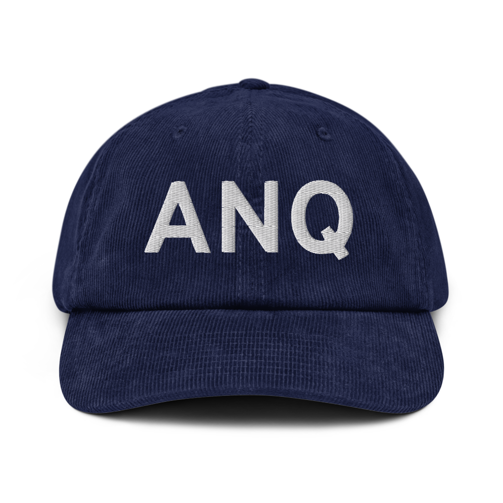 Angola (KANQ) Airport Hat 