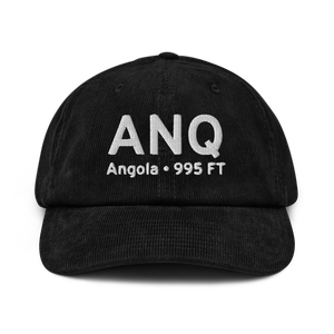 Angola (KANQ) Airport Hat