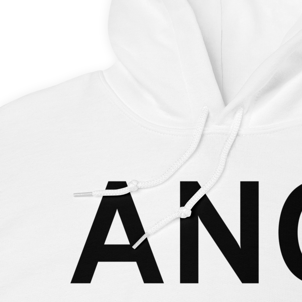 Angola (KANQ) Airport Hoodie Sweatshirt 