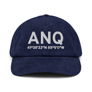 Angola (KANQ) Airport Hat