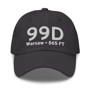 Warsaw (7IN8) Airport Hat