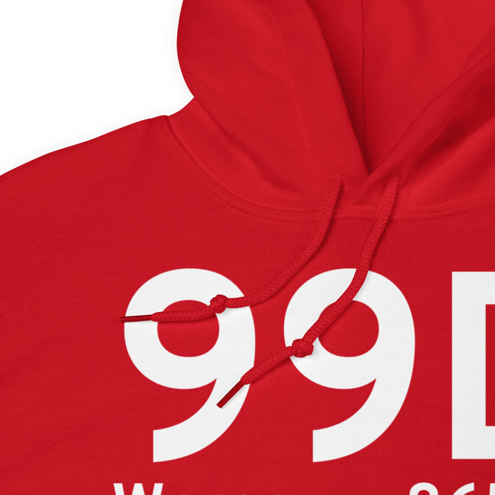 Warsaw (7IN8) Airport Hoodie Sweatshirt 