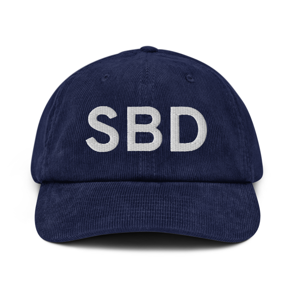San Bernardino (KSBD) Airport Hat 