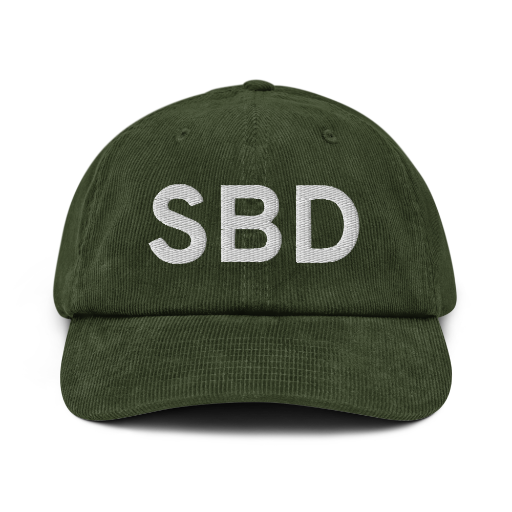 San Bernardino (KSBD) Airport Hat 