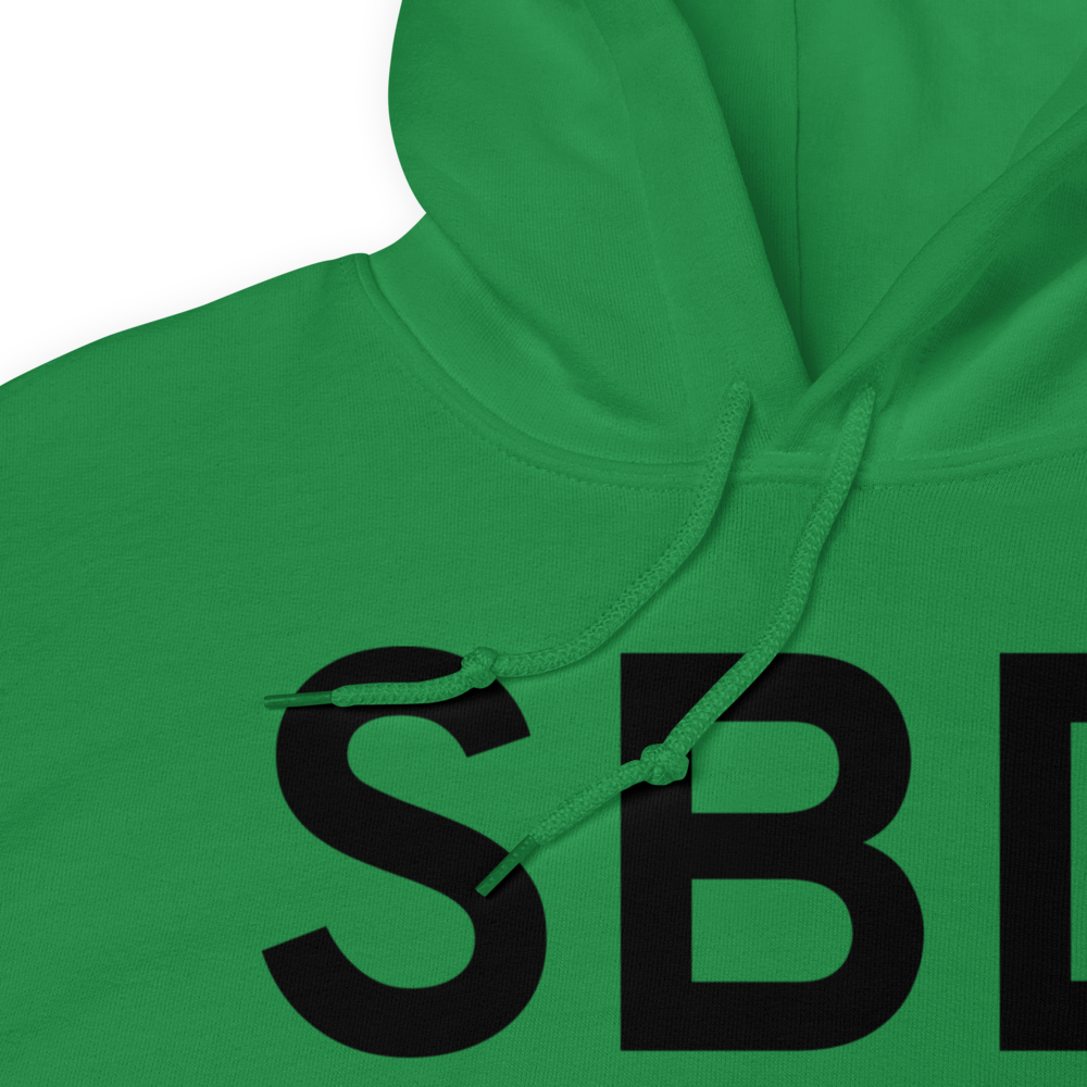 San Bernardino (KSBD) Airport Hoodie Sweatshirt 