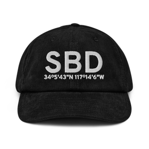 San Bernardino (KSBD) Airport Hat