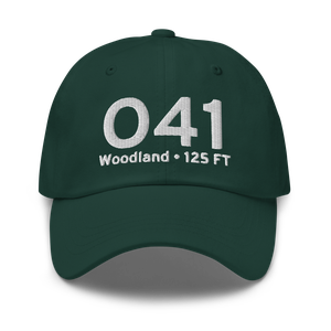 Woodland (KO41) Airport Hat