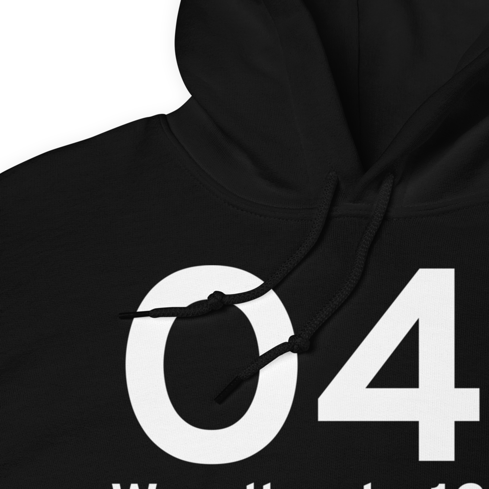 Woodland (KO41) Airport Hoodie Sweatshirt 