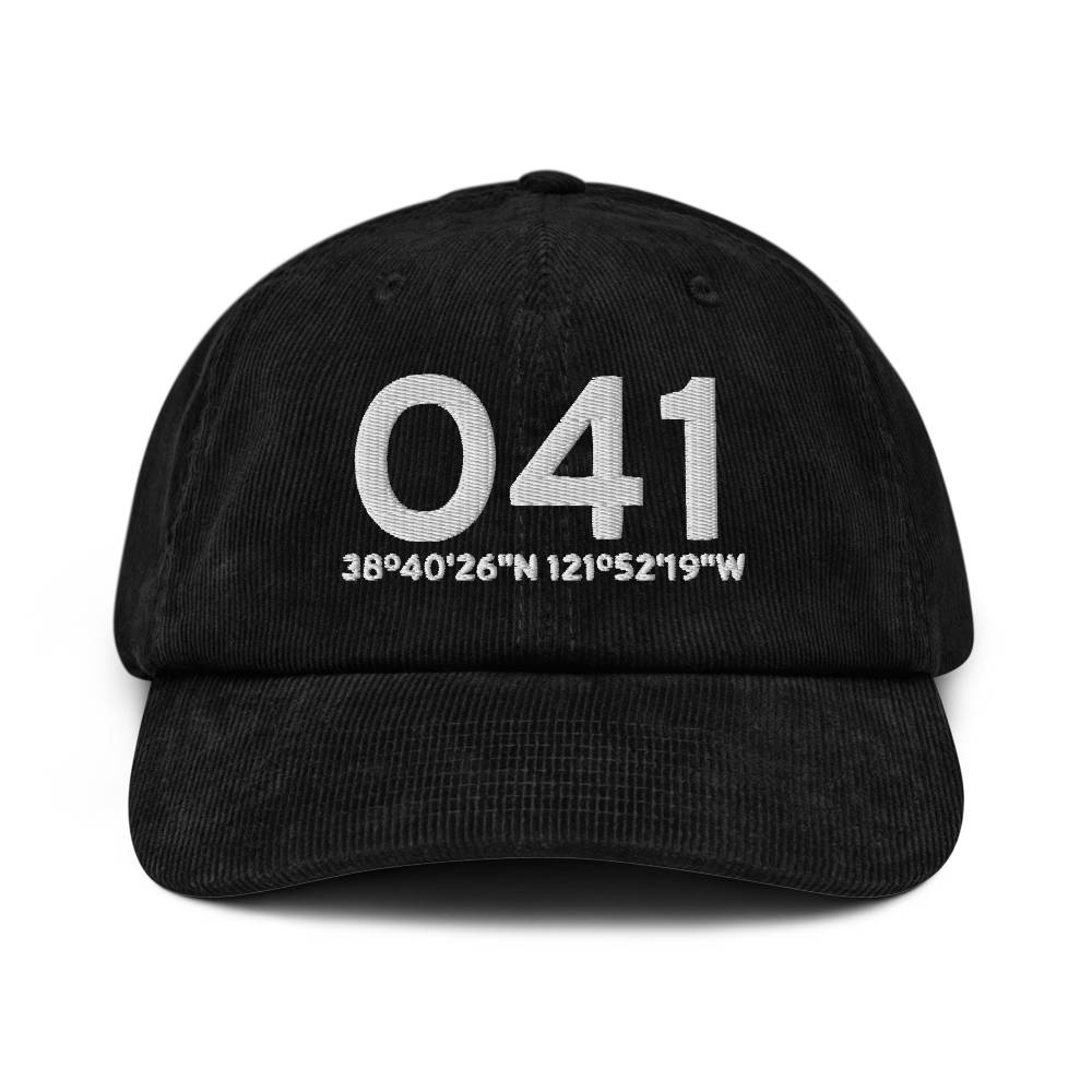 Woodland (KO41) Airport Hat 