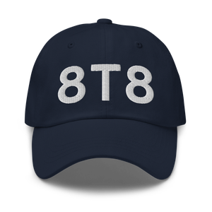 San Antonio (K8T8) Airport Hat