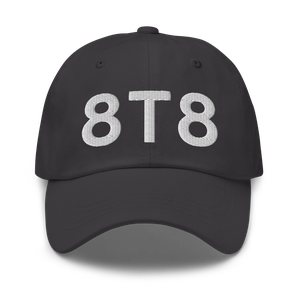 San Antonio (K8T8) Airport Hat