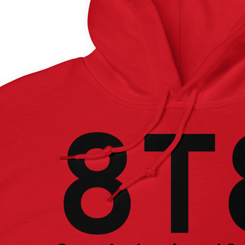 San Antonio (K8T8) Airport Hoodie Sweatshirt 