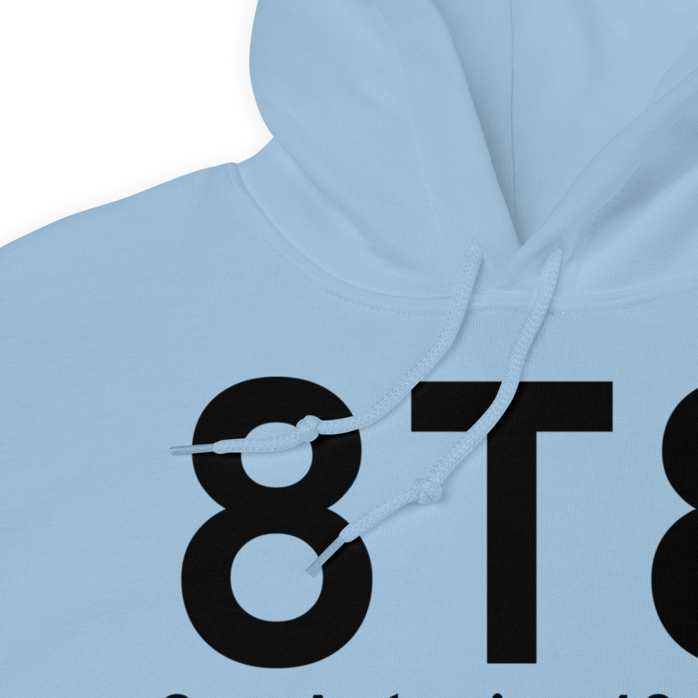 San Antonio (K8T8) Airport Hoodie Sweatshirt 