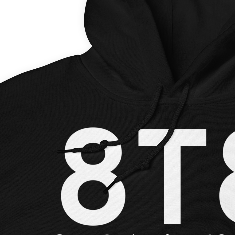 San Antonio (K8T8) Airport Hoodie Sweatshirt 