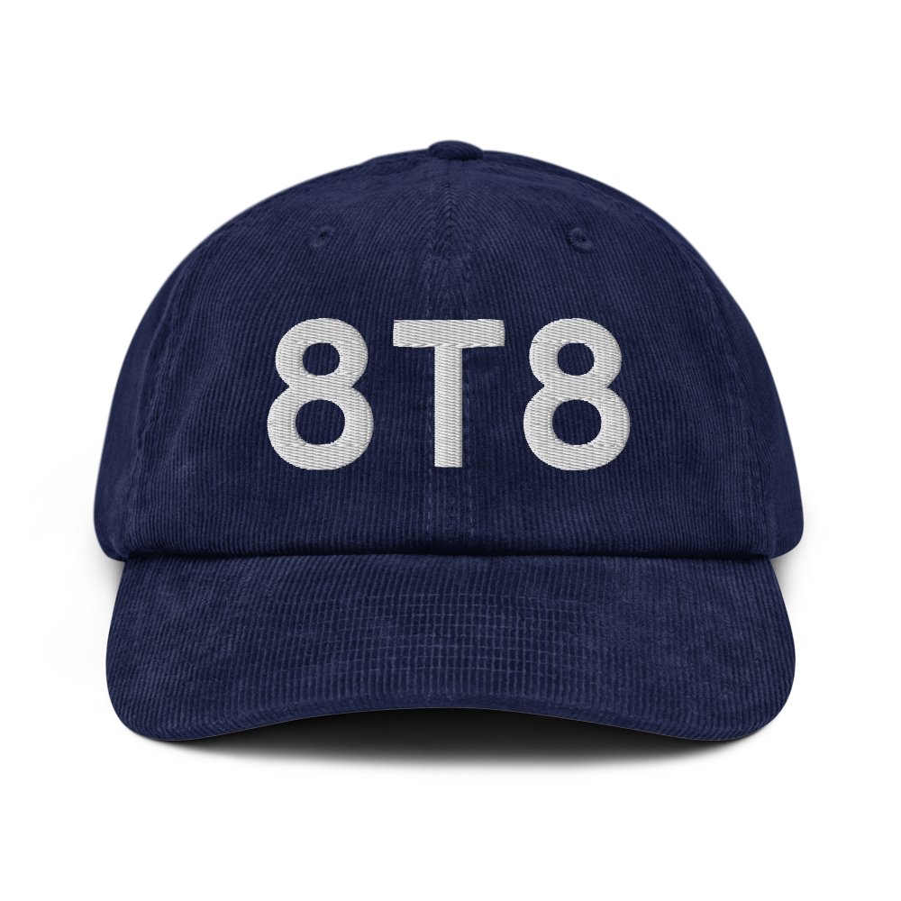 San Antonio (K8T8) Airport Hat 
