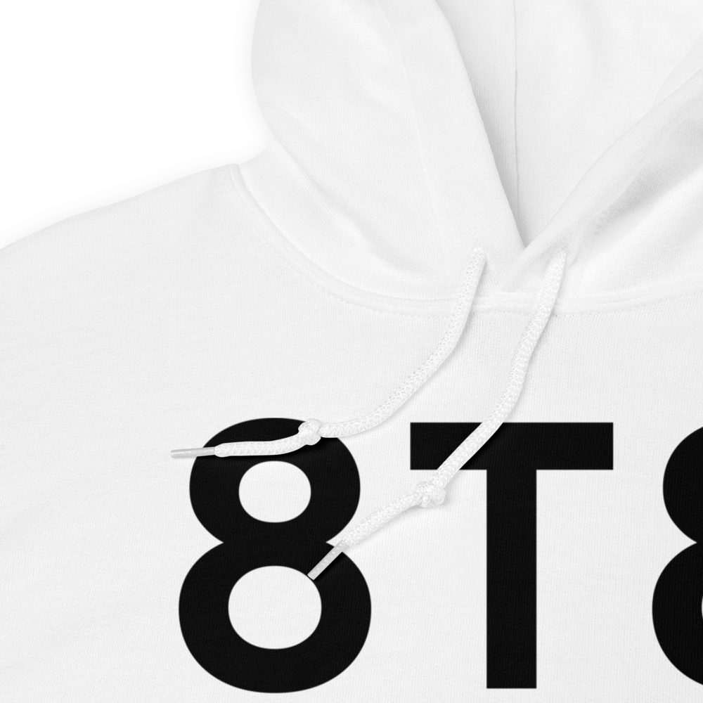 San Antonio (K8T8) Airport Hoodie Sweatshirt 