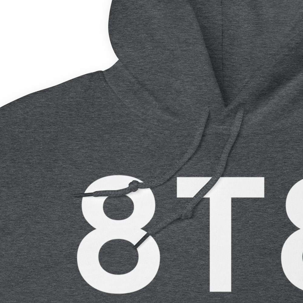 San Antonio (K8T8) Airport Hoodie Sweatshirt 
