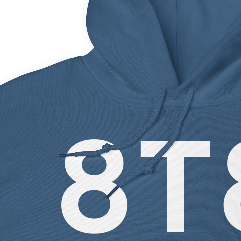 San Antonio (K8T8) Airport Hoodie Sweatshirt 