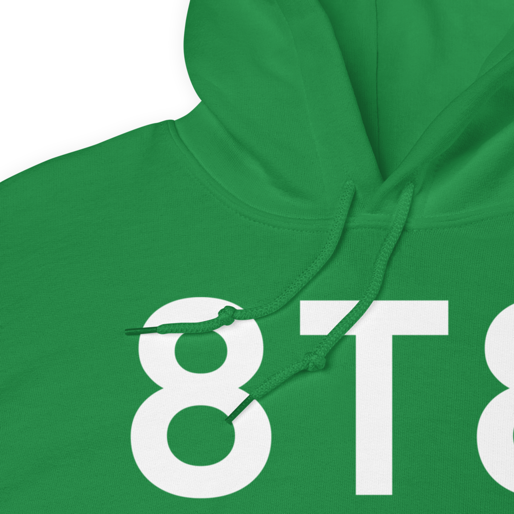 San Antonio (K8T8) Airport Hoodie Sweatshirt 