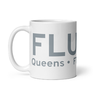 Queens (KFLU) Airport Mug