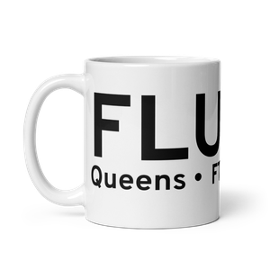 Queens (KFLU) Airport Mug