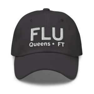 Queens (KFLU) Airport Hat