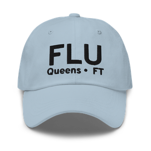 Queens (KFLU) Airport Hat