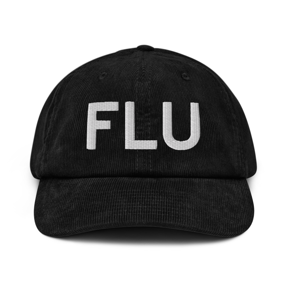 Queens (KFLU) Airport Hat 