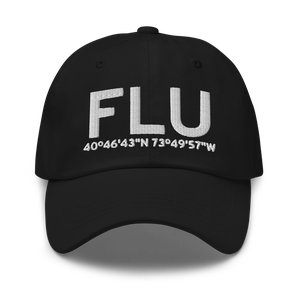 Queens (KFLU) Airport Hat