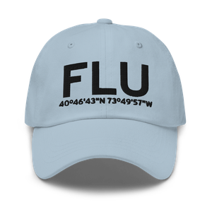 Queens (KFLU) Airport Hat