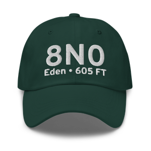 Eden (8N0) Airport Hat