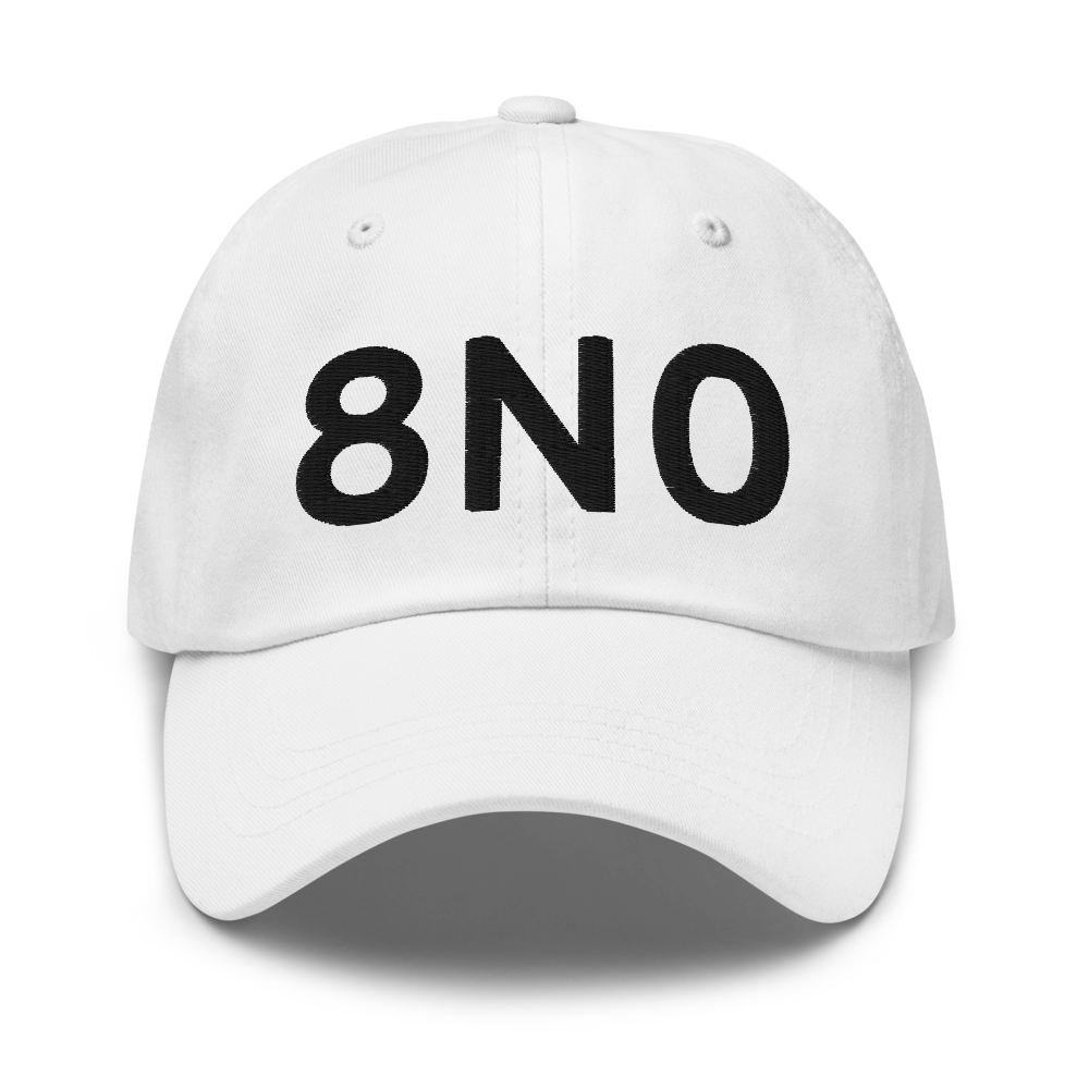 Eden (8N0) Airport Hat 