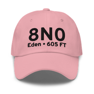 Eden (8N0) Airport Hat