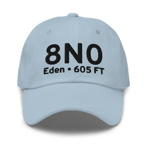 Eden (8N0) Airport Hat