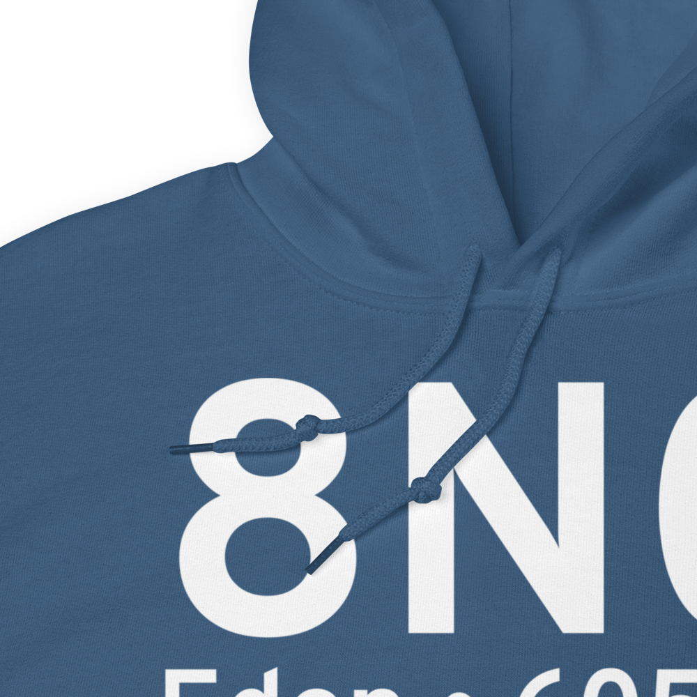 Eden (8N0) Airport Hoodie Sweatshirt 