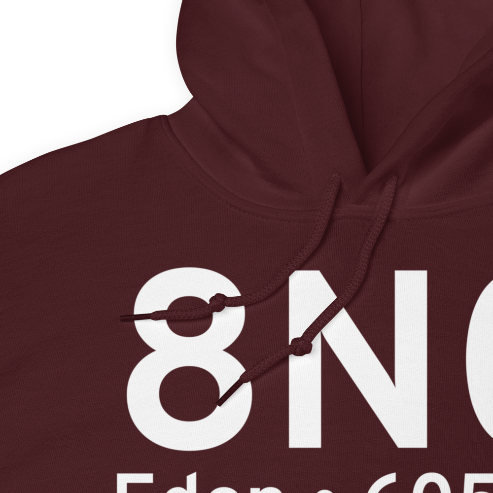 Eden (8N0) Airport Hoodie Sweatshirt 