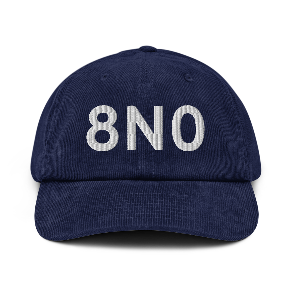 Eden (8N0) Airport Hat 