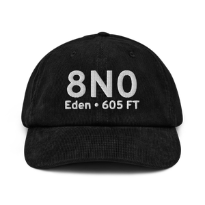 Eden (8N0) Airport Hat