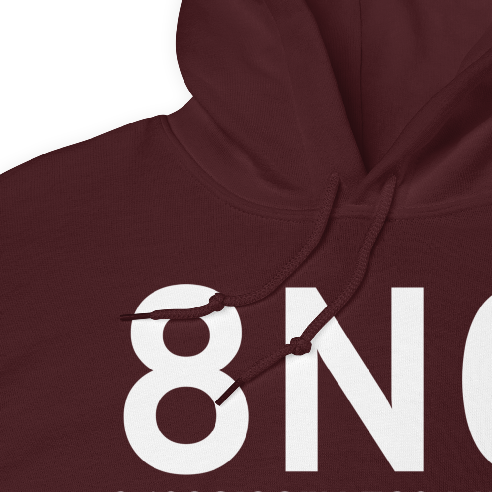 Eden (8N0) Airport Hoodie Sweatshirt 