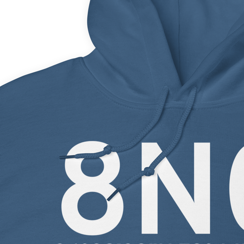 Eden (8N0) Airport Hoodie Sweatshirt 