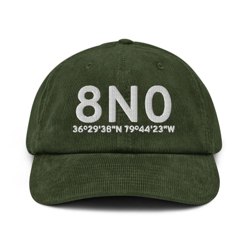 Eden (8N0) Airport Hat 
