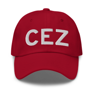 Cortez (KCEZ) Airport Hat